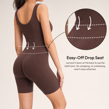 ALYNNE Easy-Off Bodysuit