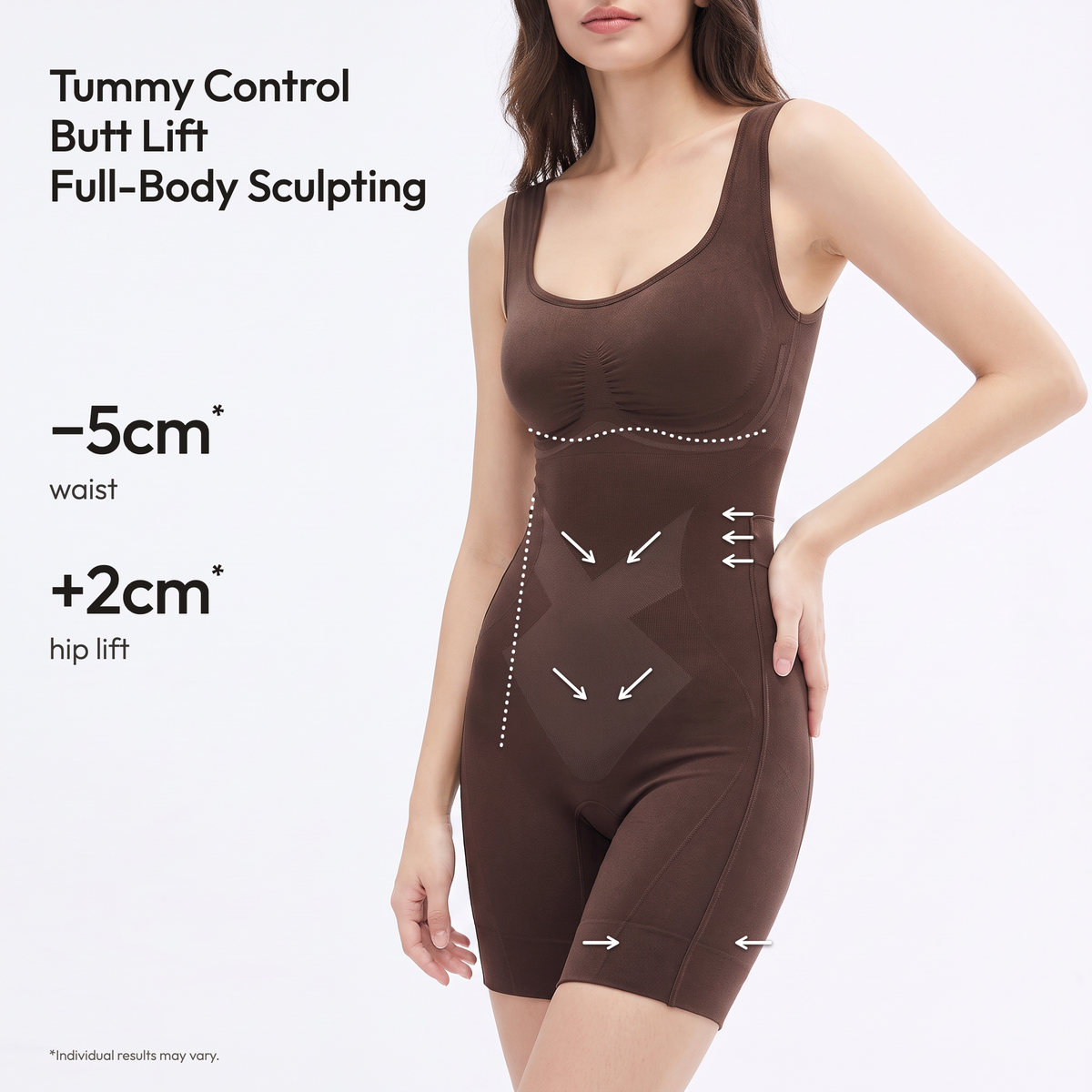 ALYNNE Easy-Off Bodysuit