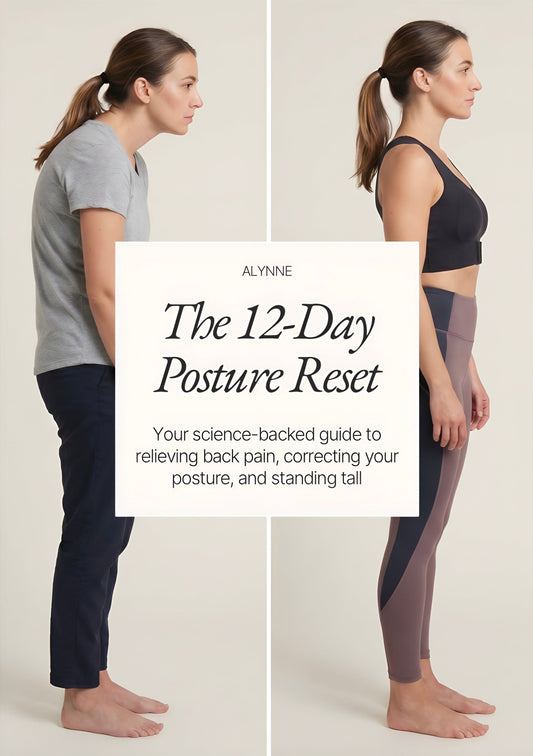 The 12-Day Posture Reset (E-Book)