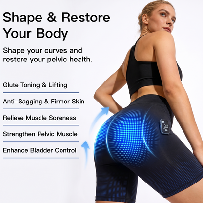ALYNNE EMS Shorts