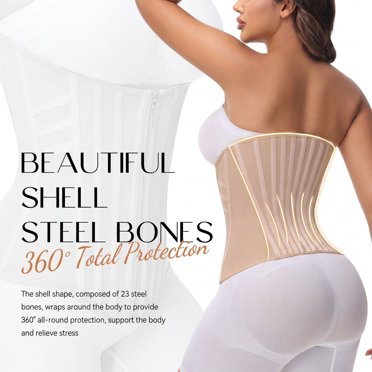ALYNNE Waist Trainer