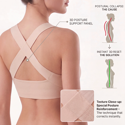 ALYNNE 3D Posture Bra