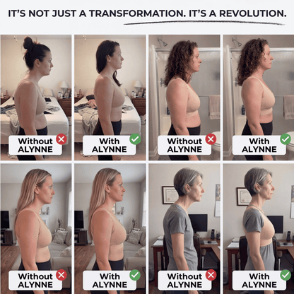 ALYNNE 3D Posture Bra