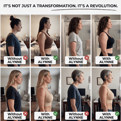 ALYNNE Jelly Posture Bra